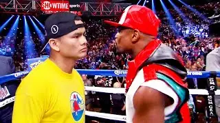 Floyd Mayweather (USA) vs Marcos Maidana (Argentina) | Boxing Fight Highlights HD