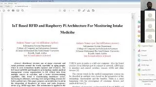 كورونا Research project