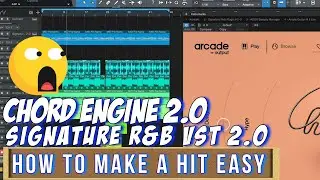 STUDIO ONE 5 | SIGNATURE R&B VST | CHORD ENGINE 2.0 | HOW TO MAKE A HIT BEAT EASY IN 2021 🔥