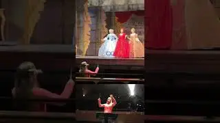 Vocal Fireworks Cinderella, by Alma Deutscher