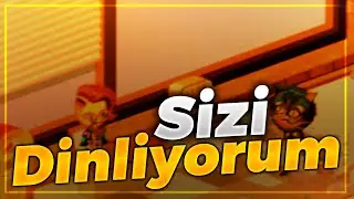 Sizi Dinliyorum #2 | Sanalika 📢