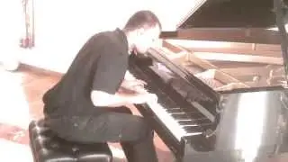 The Greatest Show on Earth - Nightwish - FULL Piano Cover Arrangement by Vikram Shankar
