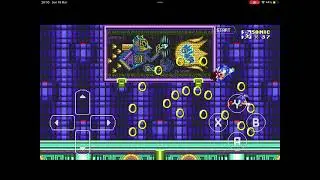 Sonic Vs sonic.Exe in sonic 3 air! (Restyled)