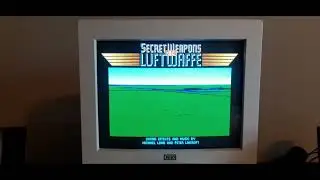 Secret Weapons of the Luftwaffe - Adlib vs SB Pro