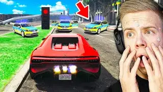 GTA 5 spielen OHNE eine REGEL zu brechen!