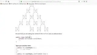 Building Java Programs Chapter 17 Exercise 17.2 countEmpty