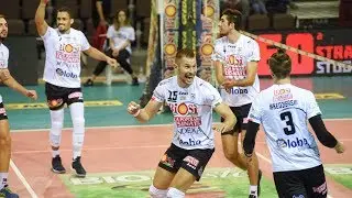 Highlights Castellana Grotte - Sora | 1-3