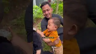 SHAQUILLE'S BROTHER'S REACTION TO PERMISSION TO HAVE A SIBLING SIBLING