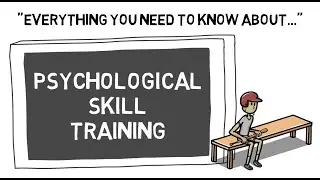 Psychological Skills Training | Sport Science Hub: Psychology Fundamentals | Music Version