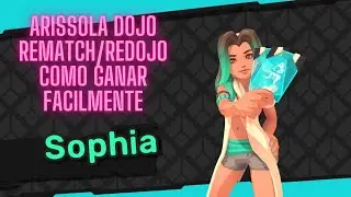 Arissola Dojo Rematch/Redojo podré llevarme la recompensa maxima?