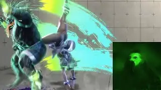 Blanka Where are You Going My Friend | Corner Drive Rush Crossup