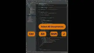 WebStorm   A list of Shortcuts I'm Using Coding for Editing   Part 2