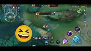 Test Item n Santai di Rank - Funny Moment Mobile Legend