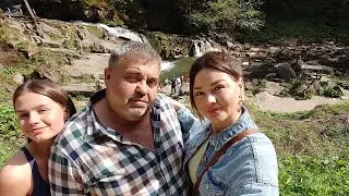VLOG 283 / Kamyanka waterfall / May 2020