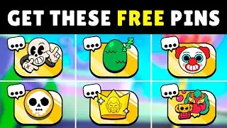 How To Get These FREE Pins! [100% Real]