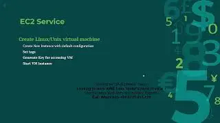 EC2 Service : Connect to Linux Virtual Machine