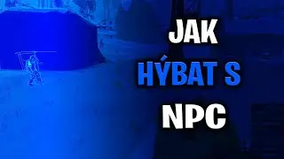 Jak vytvořit FPS hru #20 - Pohyb NPC, generování NavMesh