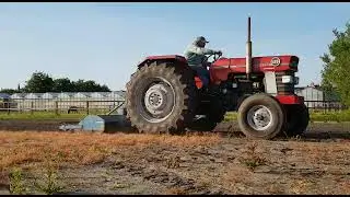Massey Ferguson 185 multipower frezen in Noordwijk Holland