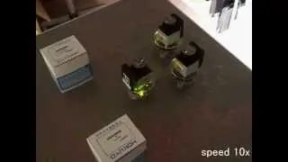 adaptive formation