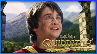 🧹 HARRY POTTER QUIDDITCH İLE DÖNDÜ !!