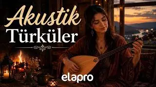 Akustik Türküler - Sevda Türküleri 