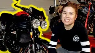Why I Sold My HARLEY SPORTSTER for a TRIUMPH SPEED TRIPLE!