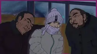 Өвөөдөө сандлаа өгчих