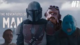 YTP Star Wars The Mandalorian - Chapter 1 - The Lego