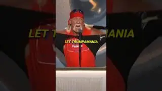 Hulk Hogan’s VIRAL RNC Speech! 😡🇺🇸