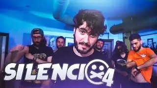SILENCE 4!