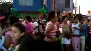 Xochitepec, El carnaval 2008, Apertura