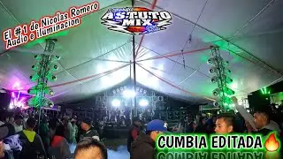 🔥ESTO ES EL ESPECTACULO #1 DESDE NICOLAS ROMERO -((  EL EXTERMINADOR ASTUTO MIX ))