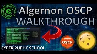 Algernon - OSCP - Proving Ground - without Metasploit (walkthrough)