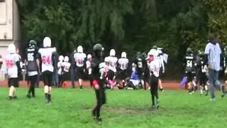 Game #7 - Century vs. McMinnville at Glencoe - October 27, 2012