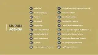 Programmatic Advertising Ecosystem