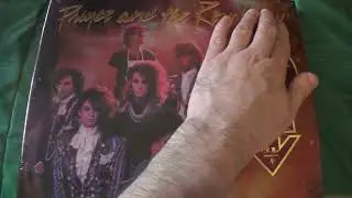Prince And The Revolution Live: History and Unboxing (Part 2 - Incomplete)