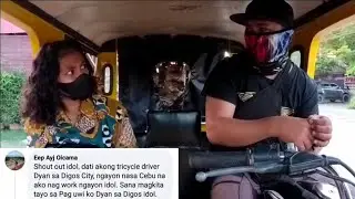 MAHAL ANG PAMASAHE PRANK