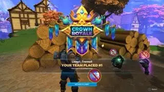 Realm Royale War Zone