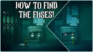 Little Nightmares 3 2 Fuse Elevator | Little Nightmares 3 Walkthrough