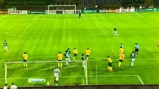 Кубань - Терек [1-1] Йиранек