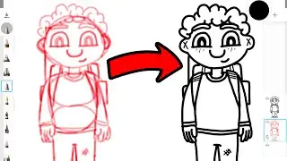 Making my FIRST animated short film!