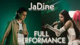 JADINE for SmartGIGAFest Virtual Concert FULL Performance