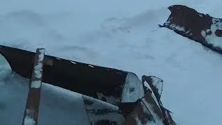 Rotary snow blower for tractor T25 with your own hands. beginning.