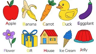 English alphabets | Abc | phonics #abcd
