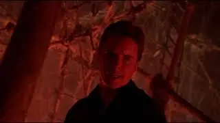 Cage VS Scorpion  Смертельная битва 1995 (Mortal kombat 1995)