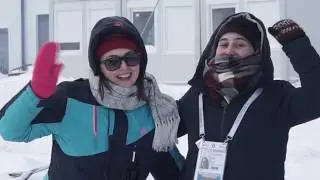 I Этап Кубка России по фристайлу: биг-эйр | Freestyle Russian Cup Stage: big air
