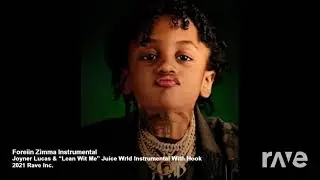 Juice wrld & Joyner Lucas lean wit me & zim zimma - instrumental with hook (Official audio)