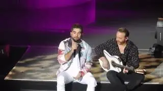 Kendji:Tu vas Manquer (Lille 16/03/2019)