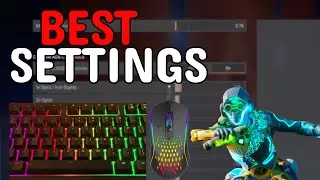 My Best Settings In Season 21 (Apex Legends)