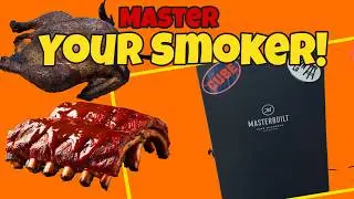 How To Use A Masterbuilt Electric Smoker: My Step-by-Step BBQ Guide 
